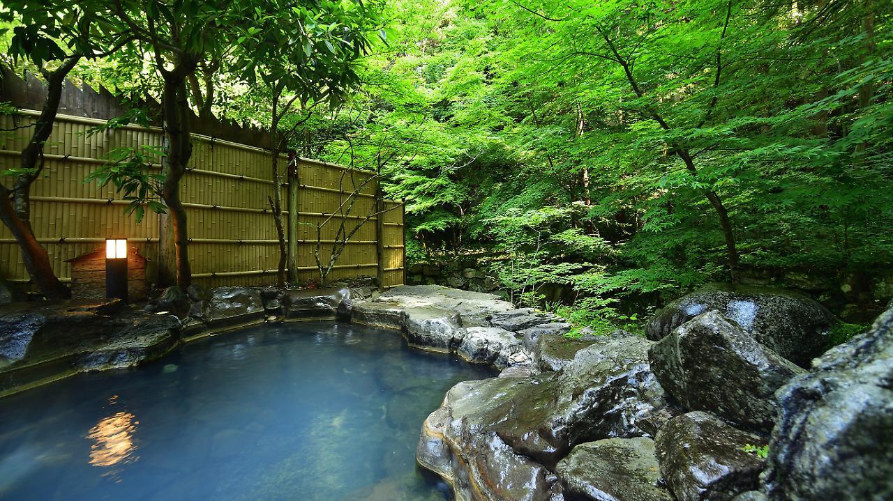 Oyado Hanabou Minamioguni Exterior foto