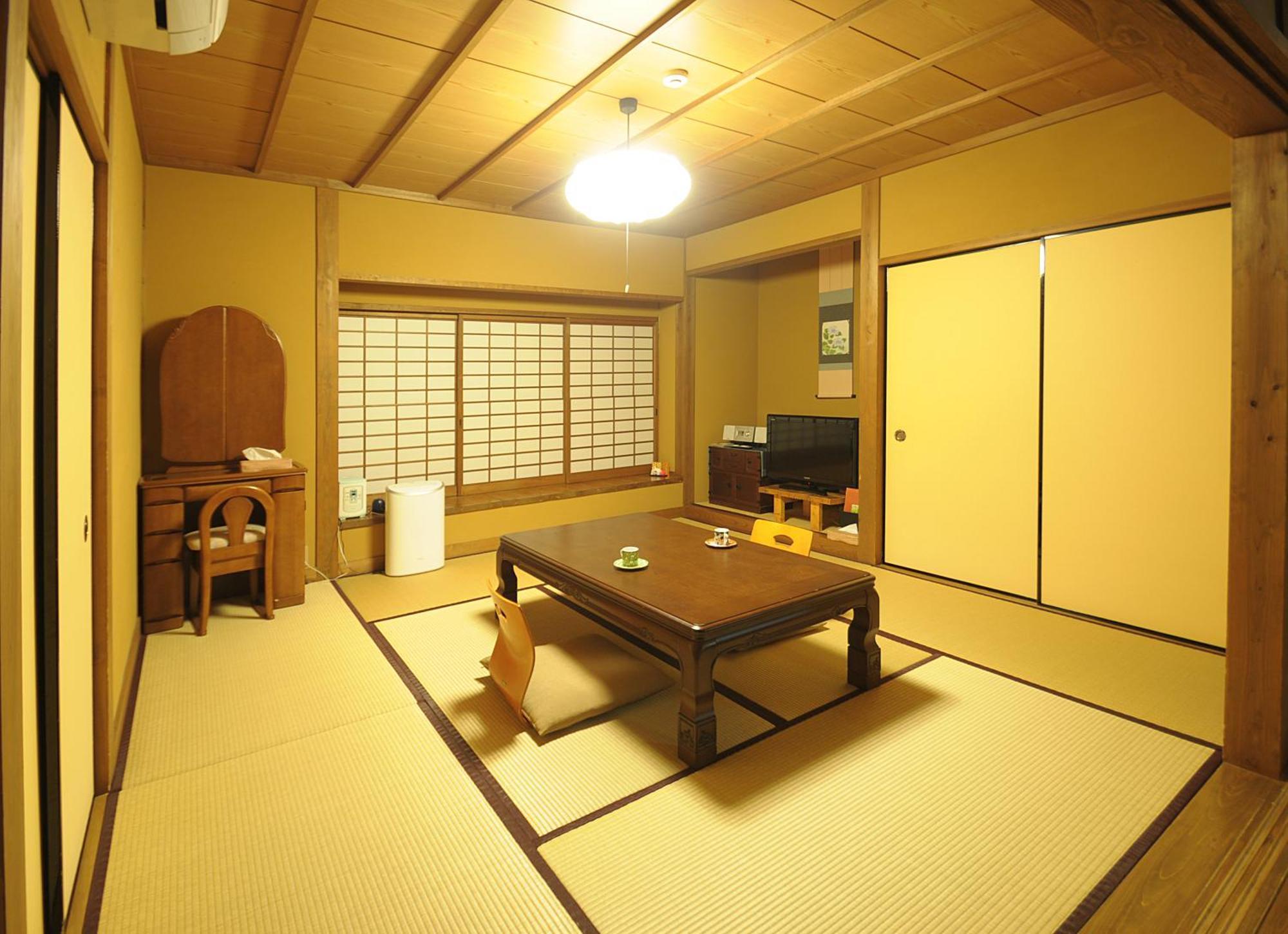 Oyado Hanabou Minamioguni Quarto foto