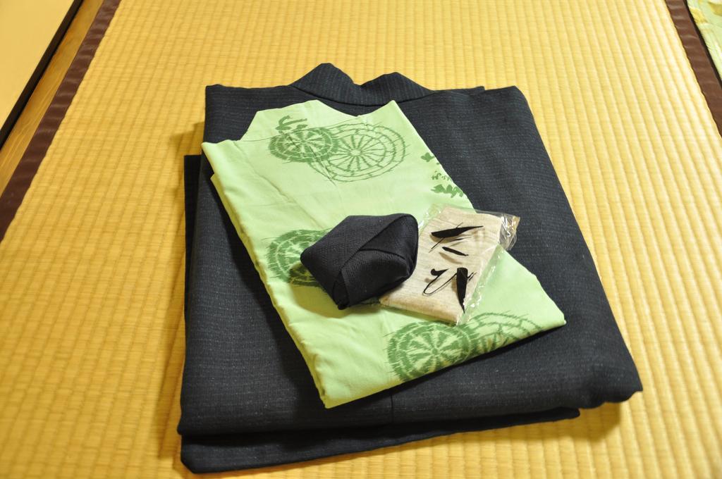 Oyado Hanabou Minamioguni Quarto foto