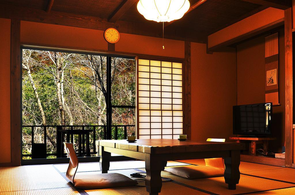 Oyado Hanabou Minamioguni Quarto foto