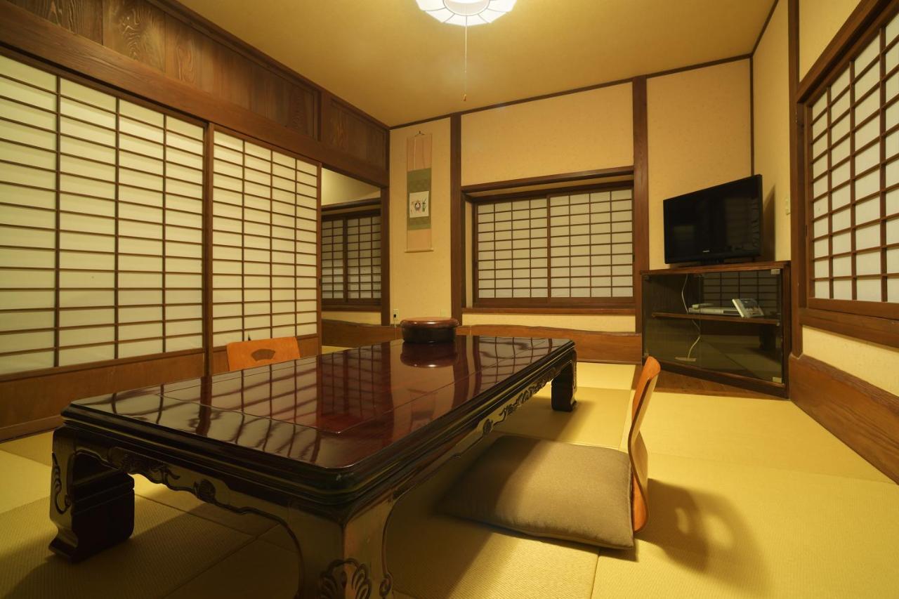 Oyado Hanabou Minamioguni Exterior foto