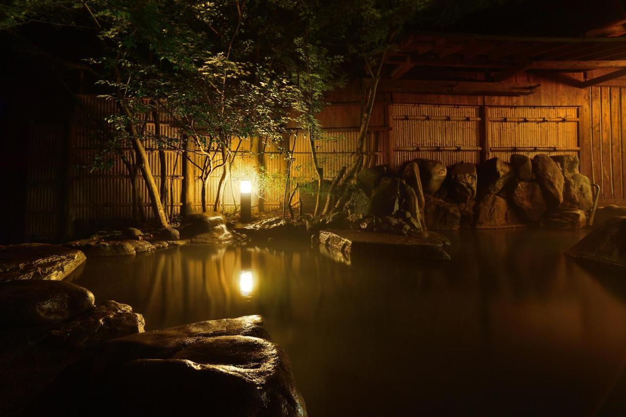 Oyado Hanabou Minamioguni Exterior foto